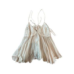 Free people tank top (s)